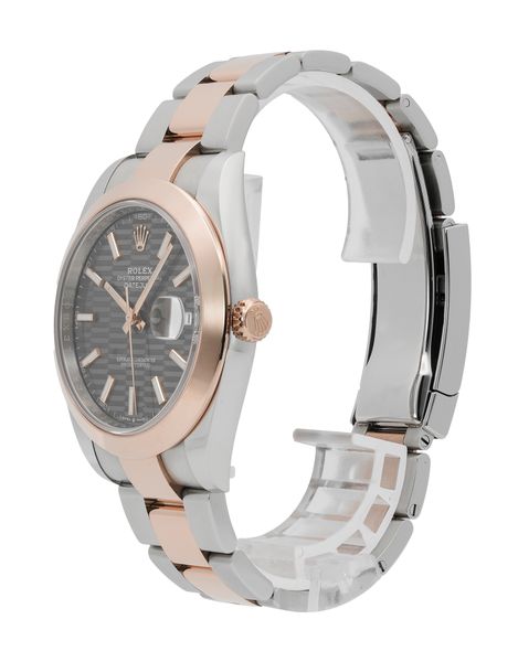 Rolex Datejust 41 126301